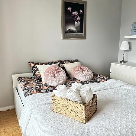 Platinum Towersapartments Parking Apartman *